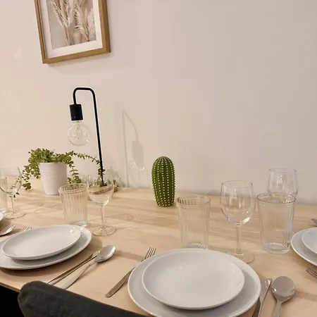 Apartman Stylish Near Vienna