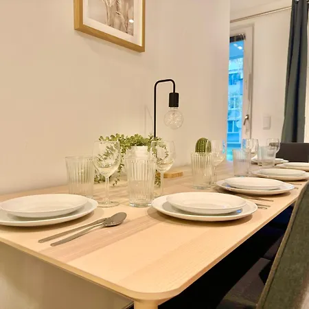 Apartman Stylish Near Vienna Wiener Neudorf