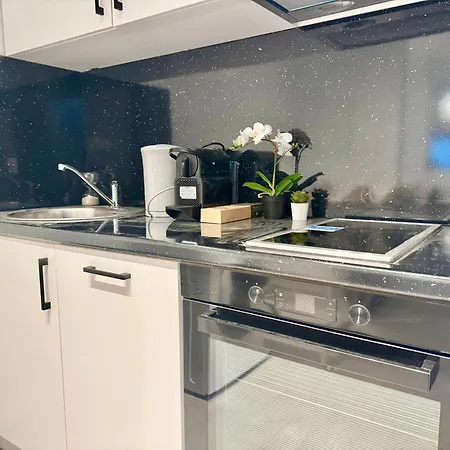 Stylish Near Vienna Apartman