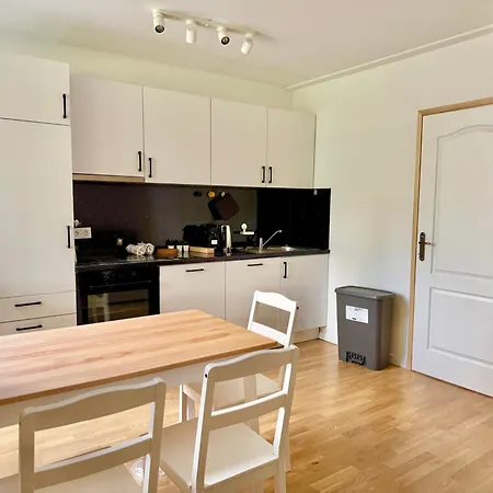 Apartman Stylish Near Vienna Wiener Neudorf