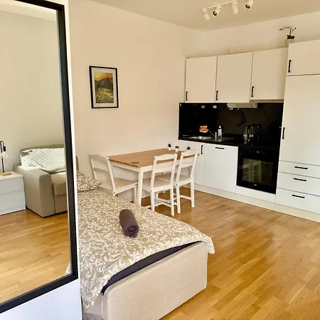 Apartman Stylish Near Vienna