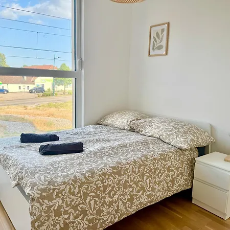 Apartman Stylish Near Vienna